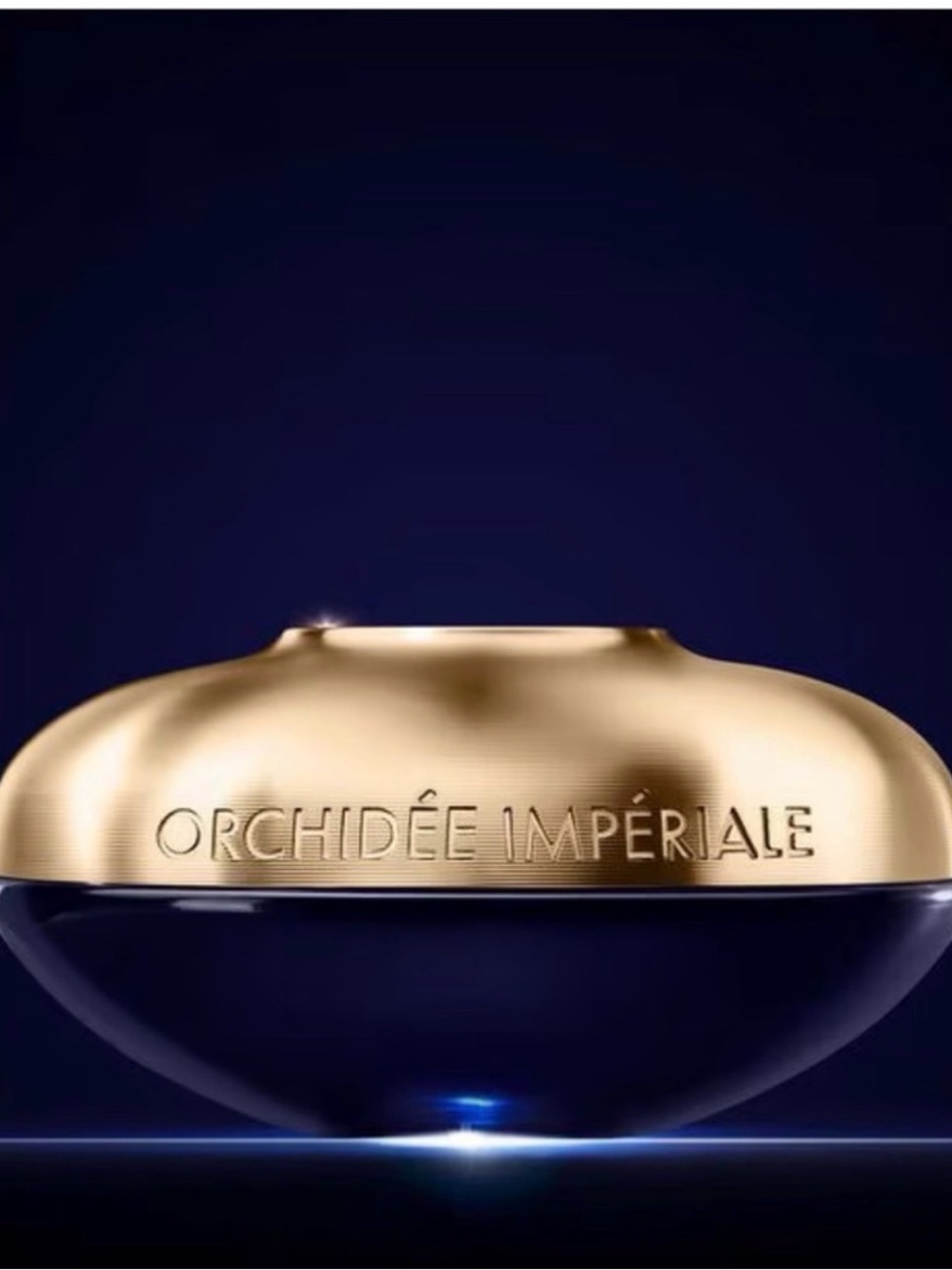 Guerlain Orchidee Imperiale The Cream New without box